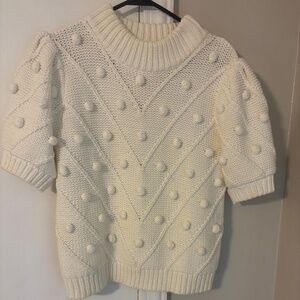 Like new- English Factory Sweater